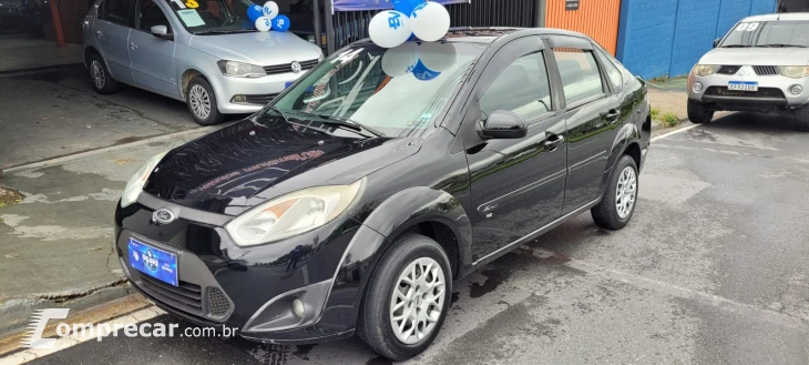 FIESTA 1.6 SE 16V