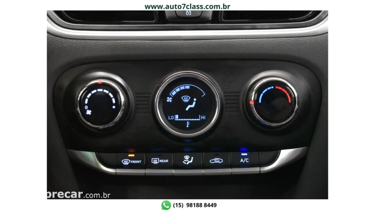 HB20S - 1.0 TGDI PLATINUM AUTOMÁTICO