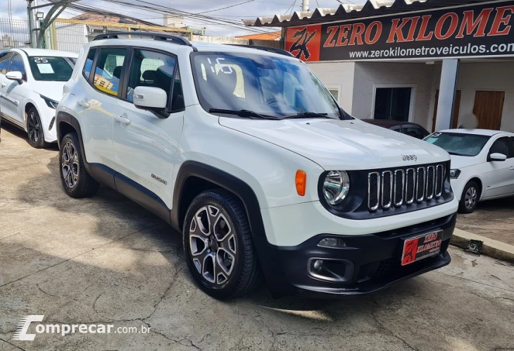RENEGADE 1.8 16V Longitude