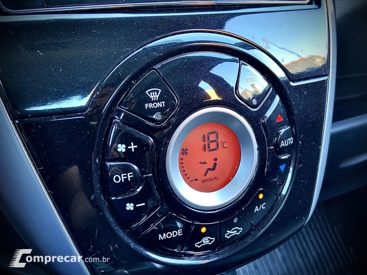 VERSA 1.6 16V SL