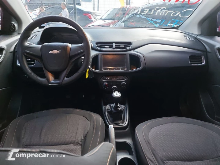 Onix 1.4 Mpfi Ltz 8V Flex 4P Manual