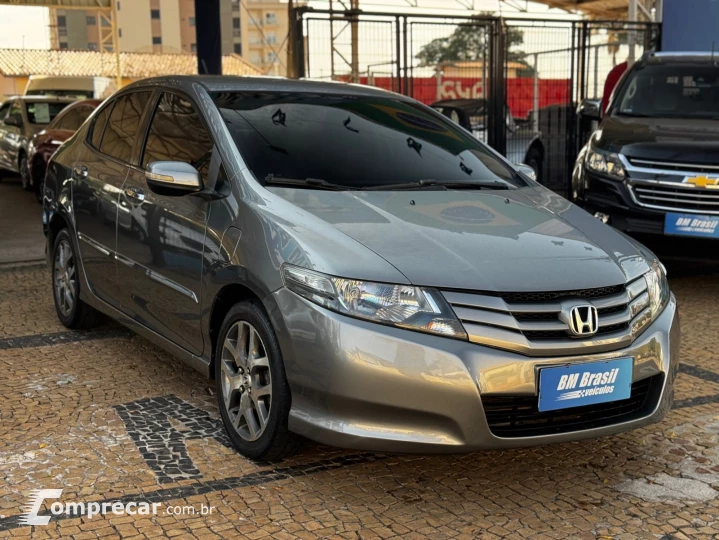 CITY 1.5 EX 16V