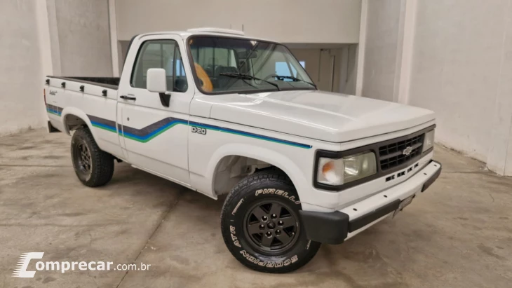 D20 4.0 Conquest CS 8V