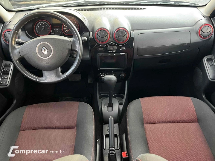 SANDERO 1.6 STEPWAY 16V FLEX 4P AUTOMÁTICO