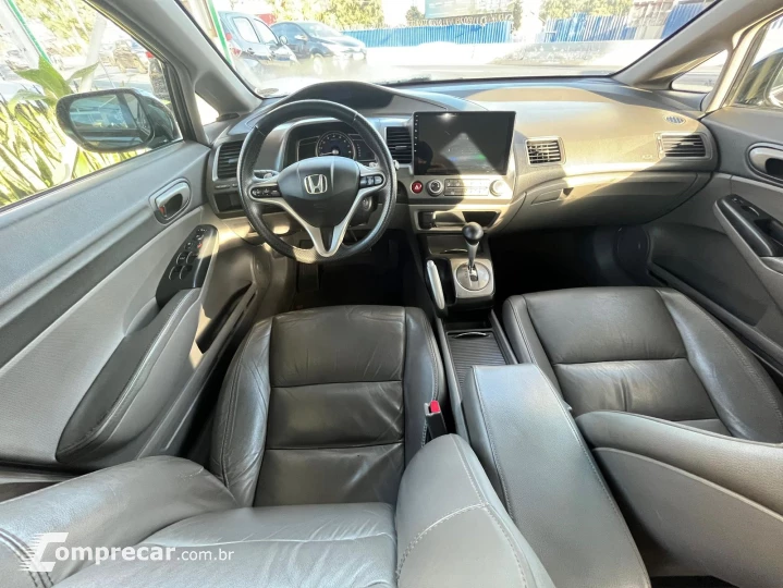 CIVIC 1.8 LXL 16V