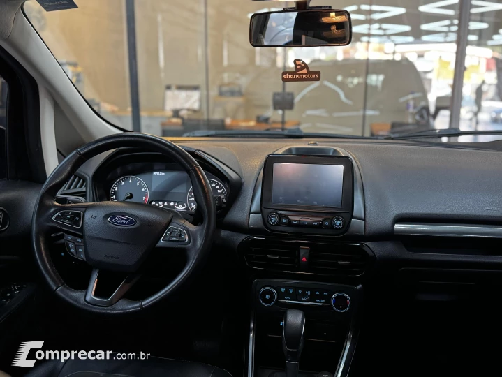 ECOSPORT 1.5 Tivct Freestyle