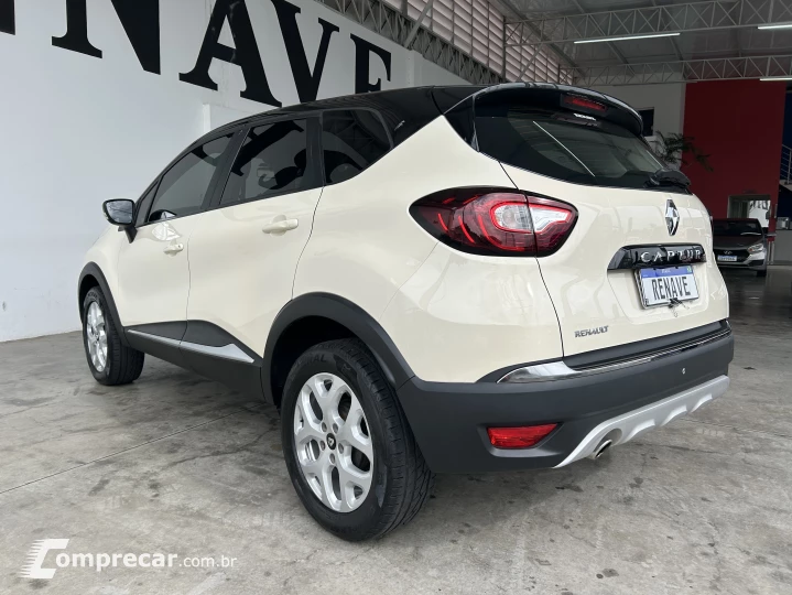 CAPTUR 1.6 16V SCE Life