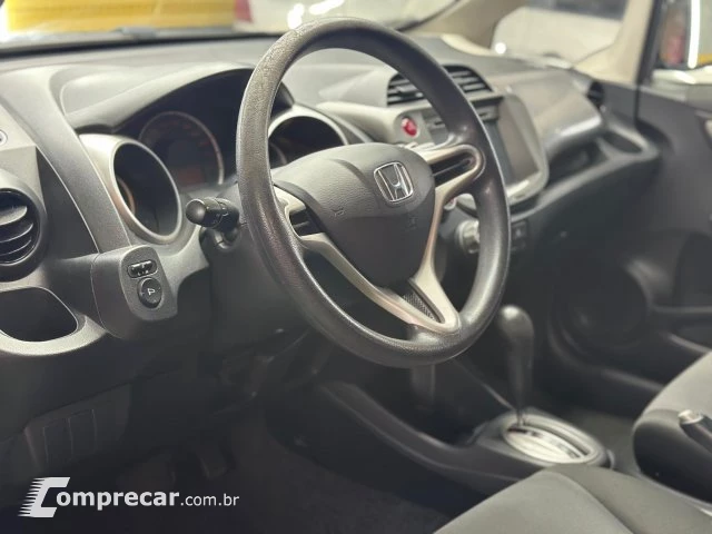 FIT - 1.4 LX 16V 4P AUTOMÁTICO