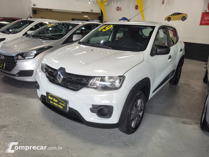 KWID 1.0 12V SCE ZEN