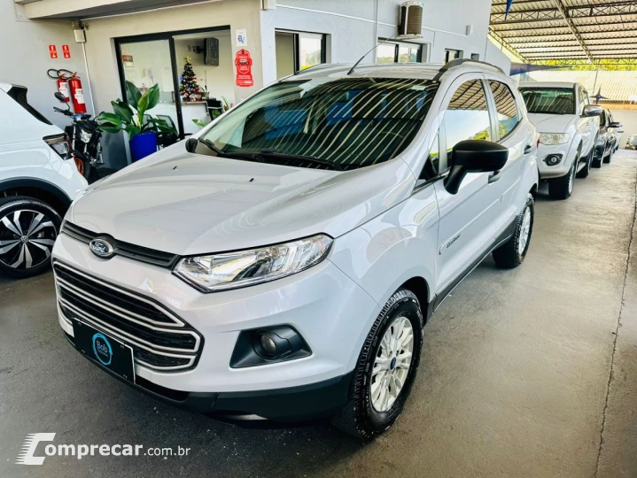 EcoSport SE 2.0 16V Flex 5p Aut.