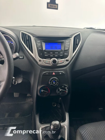 HB20 1.0 12V Comfort Plus