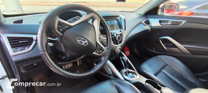 Veloster 1.6 16V (aut)