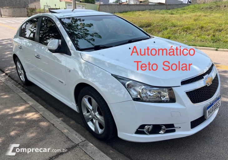 CRUZE 1.8 LTZ Sport6 16V