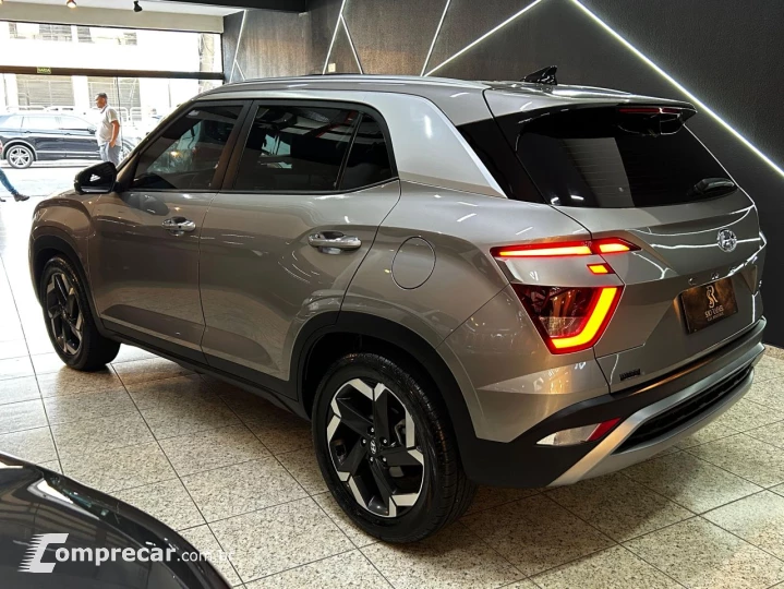 Creta Ultimate 2.0 16V Flex Aut.
