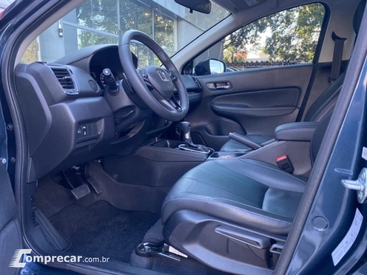 CITY 1.5 EXL Sedan 16V