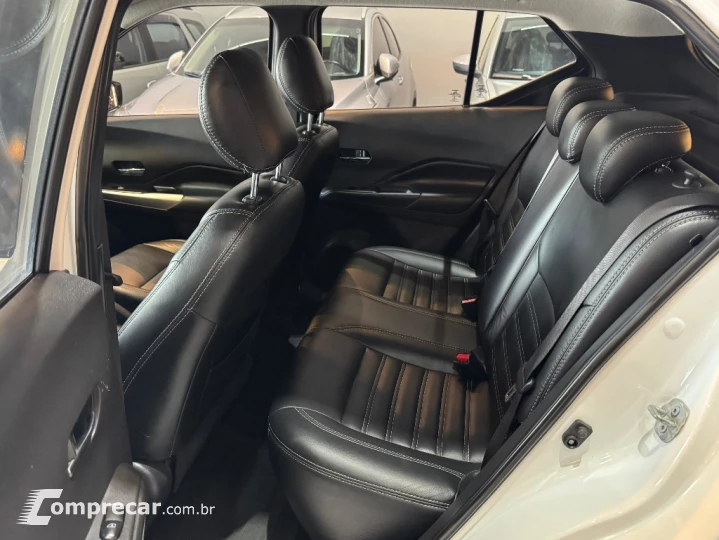 KICKS 1.6 16V FLEXSTART SV 4P XTRONIC