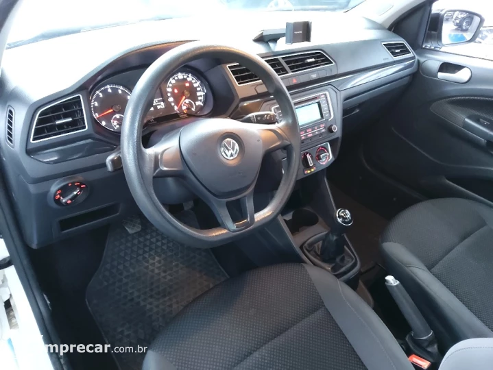 SAVEIRO 1.6 MSI TRENDLINE CS 8V FLEX 2P MANUAL