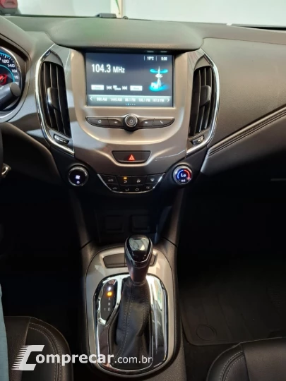 CRUZE 1.4 Turbo LT 16V
