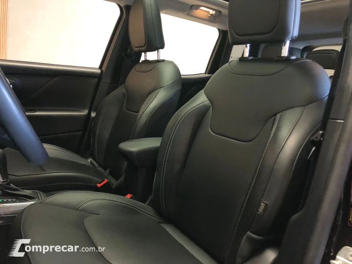 Renegade 1.8 16V Flex Limited 4P Automático