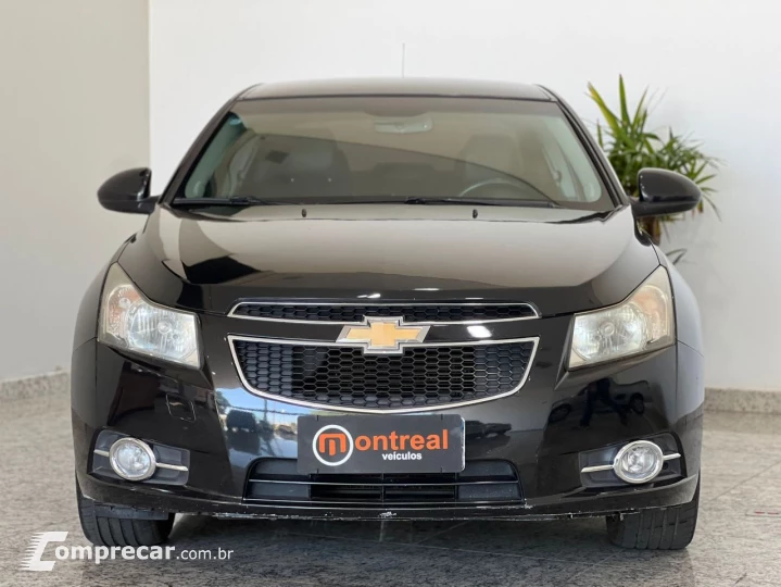 Cruze Sedan 1.8 16V 4P LT ECOTEC FLEX AUTOMÁTICO