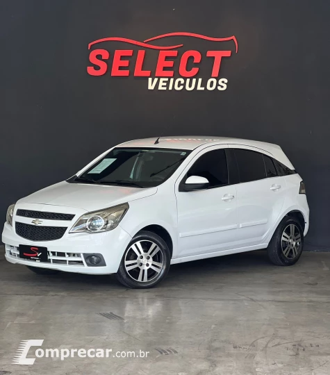 AGILE 1.4 MPFI LTZ 8V