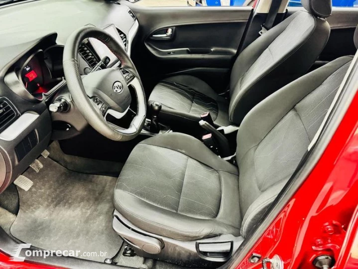 PICANTO EX-MT 1.1 12V 4P