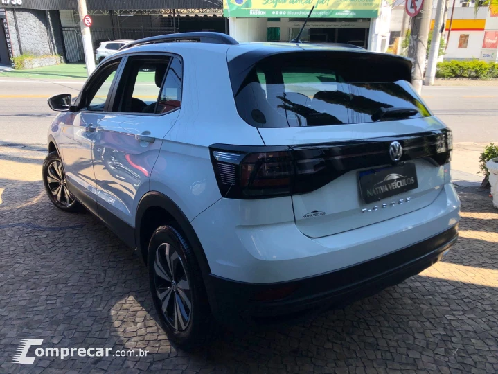 T-Cross 1.0 200 Tsi Total Flex Sense Automático