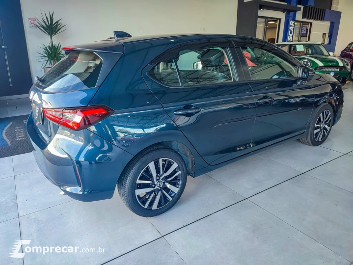 CITY 1.5 i-VTEC FLEX HATCH TOURING CVT