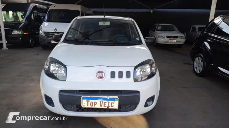 UNO 1.0 EVO Vivace 8V