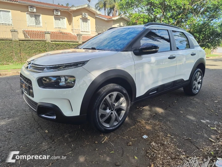 C4 CACTUS 1.6 VTI 120 Feel Eat6