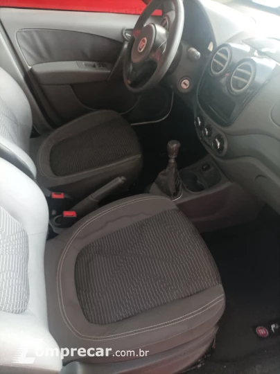 PALIO 1.0 MPI Attractive 8V