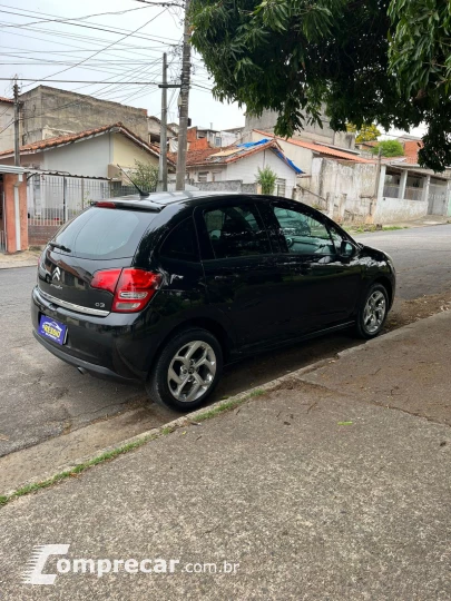 C3 1.5 Tendance 8V