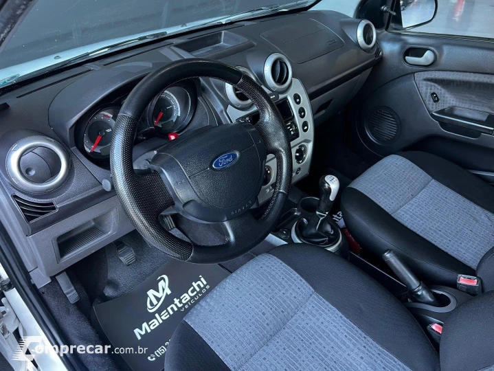 FIESTA 1.6 SE SEDAN 16V FLEX 4P MANUAL