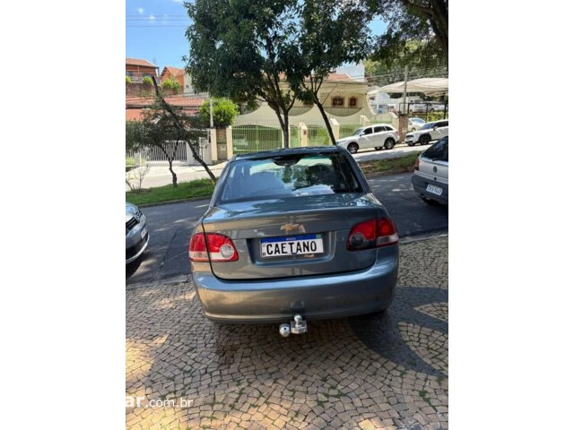 CLASSIC 1.0 MPFI LS 8V FLEX 4P MANUAL