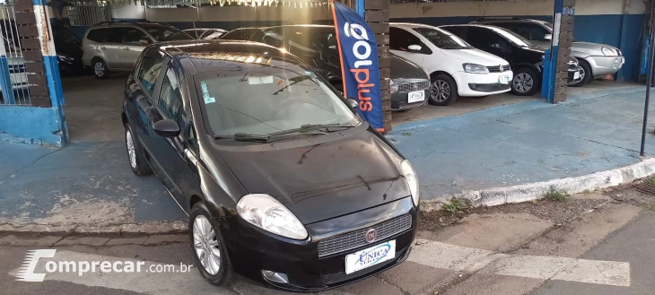 PUNTO 1.6 Essence 16V