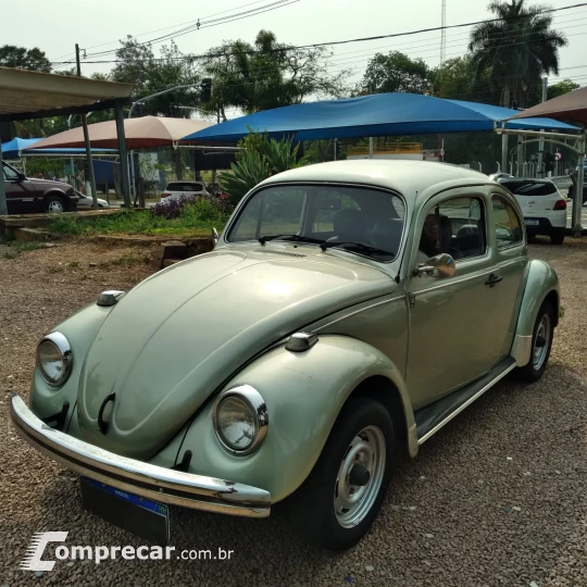 FUSCA 1.6 8V