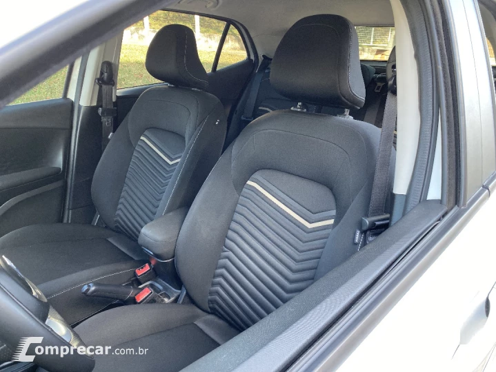 PULSE 1.0 TURBO 200 FLEX AUDACE CVT