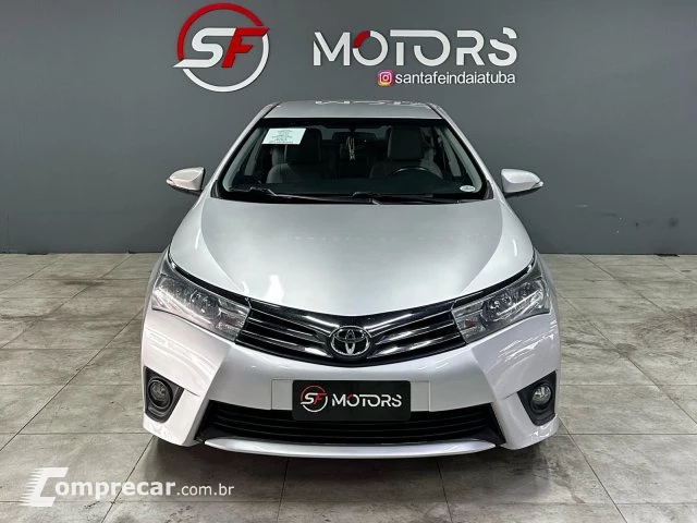 COROLLA - 2.0 XEI 16V 4P AUTOMÁTICO