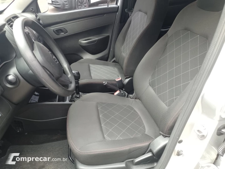 Kwid Zen 1.0 12v SCe (Flex)