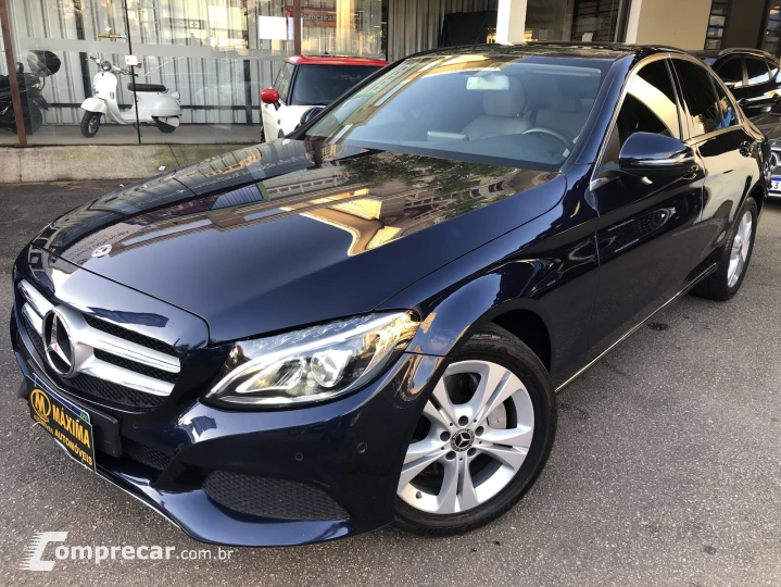 C 250 2.0 CGI Avantgarde