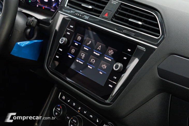 TIGUAN 2.0 350 TSI Allspace R-line 4motion
