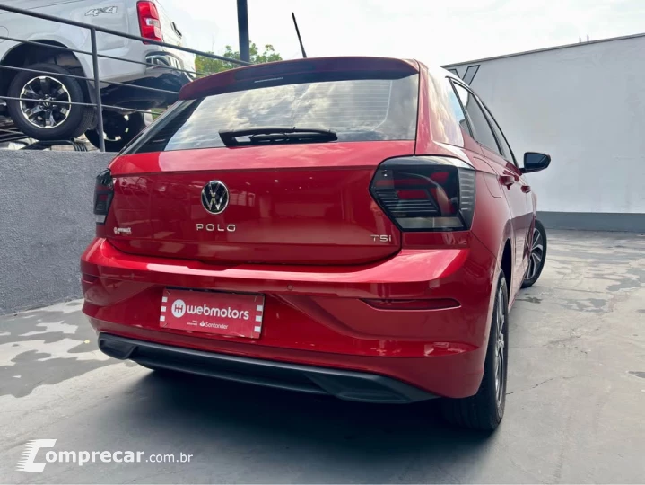 POLO 1.0 200 TSI Highline