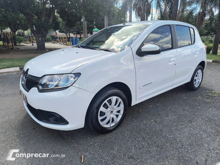 SANDERO 1.6 Expression 8V