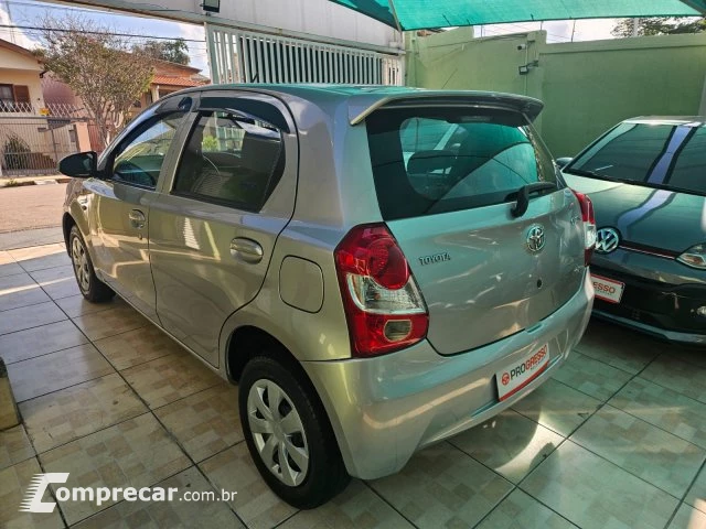 ETIOS HATCH - 1.3 X 16V 4P MANUAL