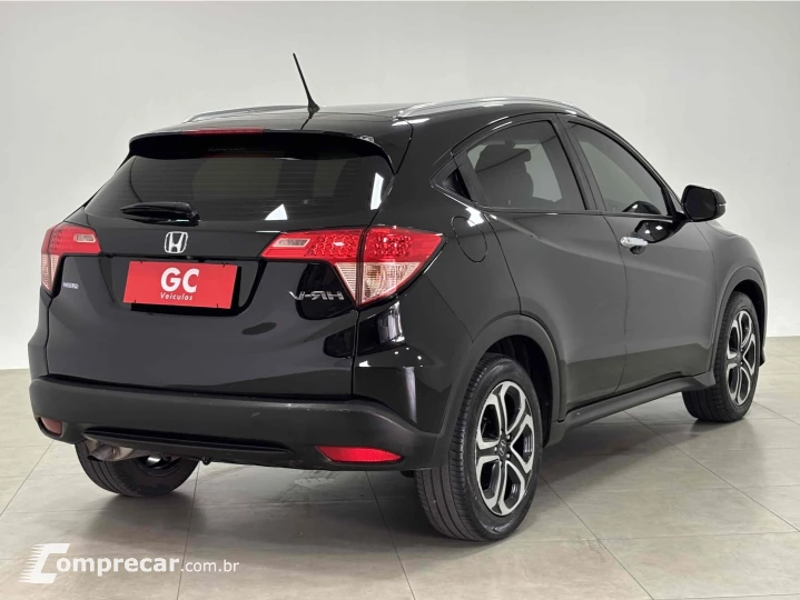 HR-V 1.8 16V FLEX EXL 4P AUTOMÁTICO