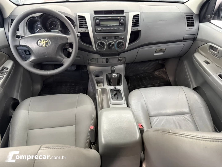 HILUX 2.4 4X4 CD 8V