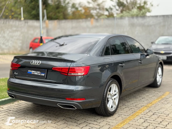 A4 2.0 TFSI Mhev Prestige S Tronic