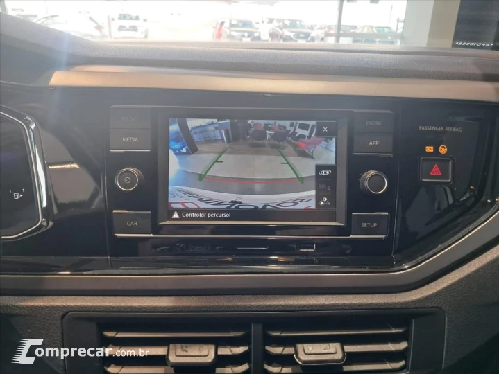NIVUS 1.0 200 TSI TOTAL FLEX COMFORTLINE AUTOMÁTI