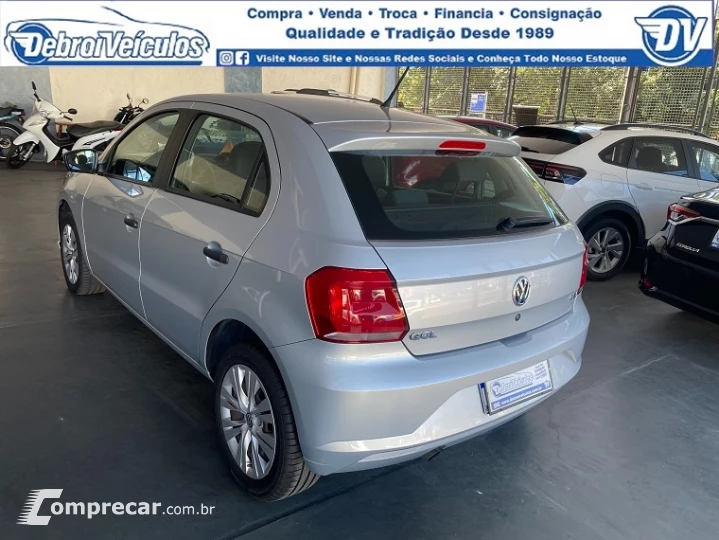 GOL 1.6 MSI Totalflex Trendline
