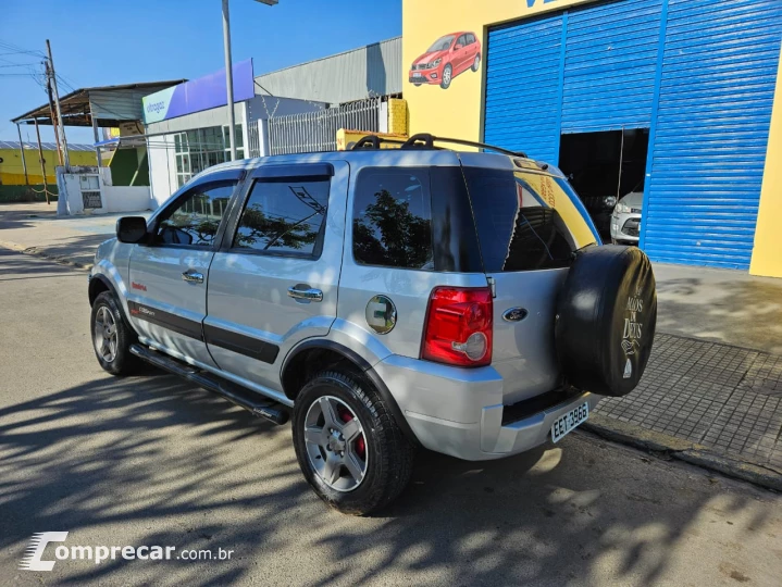 ECOSPORT 1.6 XLT Freestyle 8V